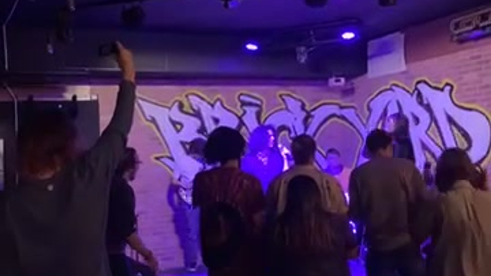 Vape Clouds (Live at the Brickyard 2021)